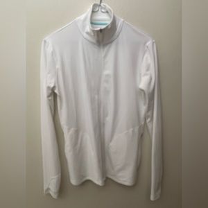 Coolibar Long Sleeve White Sun Protection UV SPF 50 XS NEW